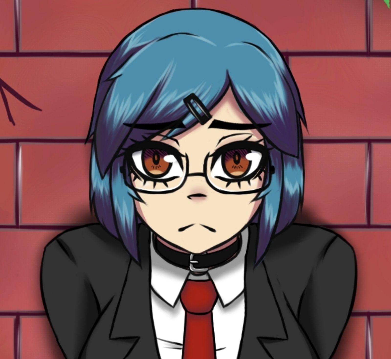 Another Girl in The Wall Logo